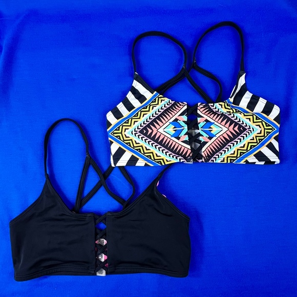👙 |•SHEKINI•| High Cut Bikini Bottom Size Medium - Picture 11 of 12